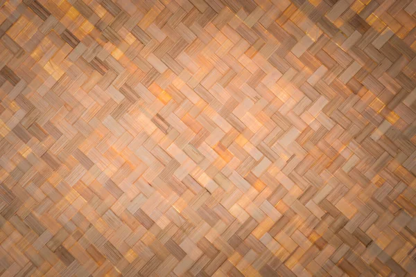 Ручное Изготовление Текстуры Бамбука Фона — стоковое фото