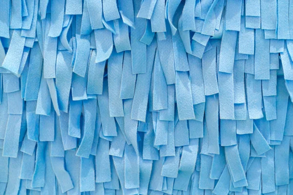 Raspas Tecido Azul Para Fundo Textura — Fotografia de Stock