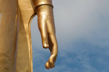 Tayland 'da Buda heykeli