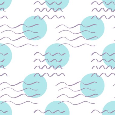 Soyut Kusursuz Desen