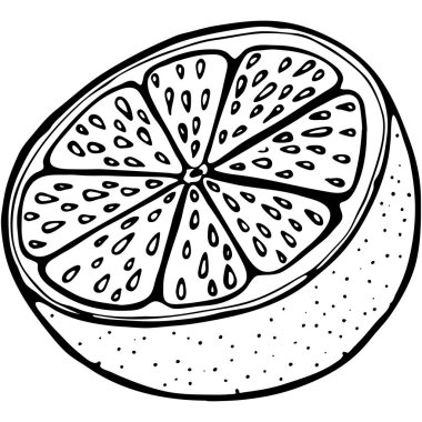 Anahat meyve turuncu.