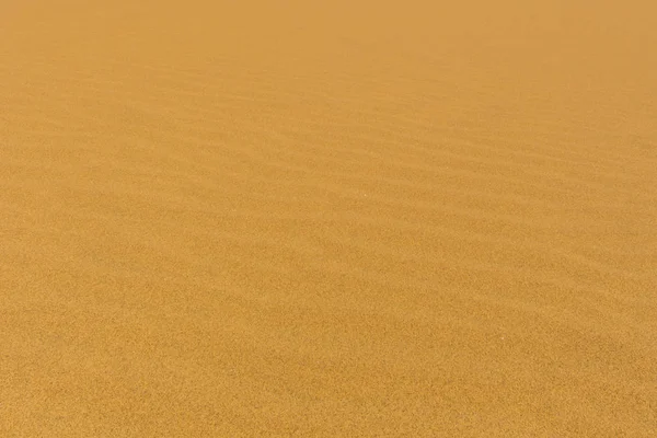 Blízkě písečná struktura duny v poušti Namib — Stock fotografie