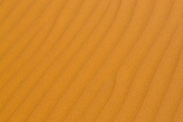 Podrobná struktura písečné duny v poušti Namib — Stock fotografie