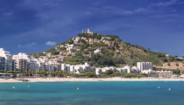 Blanes, Costa Brava, İspanya