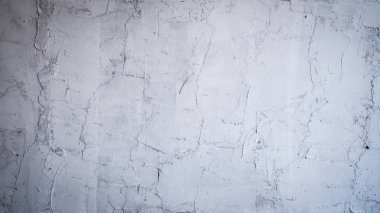Grunge beyaz beton eski doku duvar .loft tarzı tasarım fikri