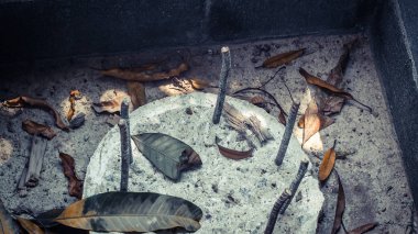 Dowel bar Çelik kazık zemin yapısı temel altında takviye için kesilmiş