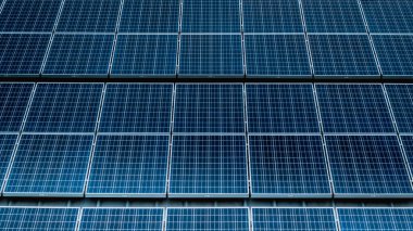 Güneş pilinin sonsuz enerjisi. Alternatif Güç Çözümlerinden. Soyut güç yeşil enerjiden tasarruf eder.