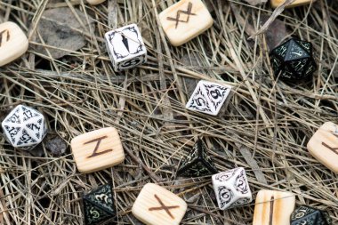 oyun için renkli zar