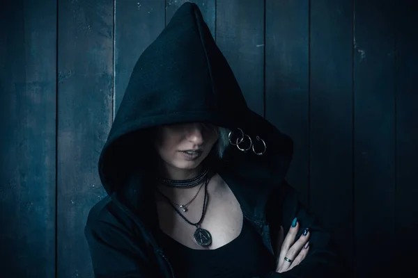 Black Hood - Witch