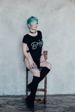 Studio seksi rocker