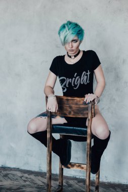 Studio seksi rocker