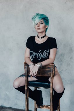Studio seksi rocker