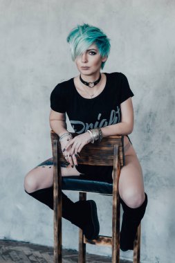 Studio seksi rocker
