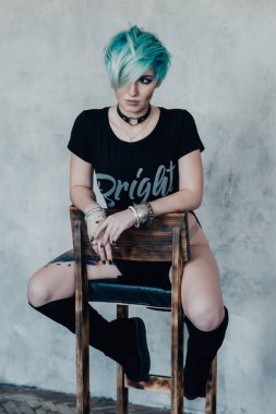 Studio seksi rocker