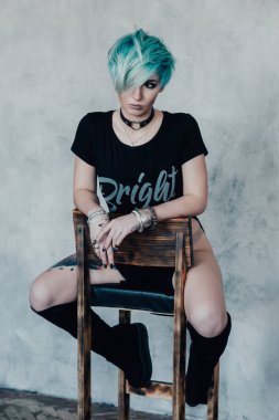 Studio seksi rocker