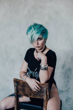 Studio seksi rocker