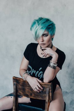 Studio seksi rocker