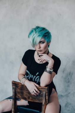 Studio seksi rocker
