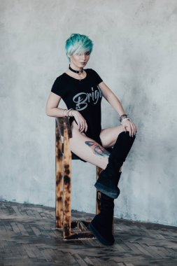 Studio seksi rocker