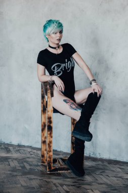 Studio seksi rocker