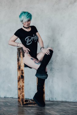 Studio seksi rocker