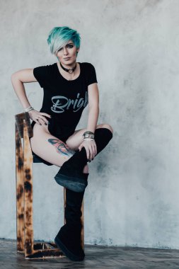 Studio seksi rocker