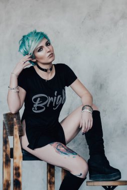 Studio seksi rocker