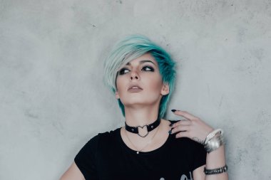 Studio seksi rocker