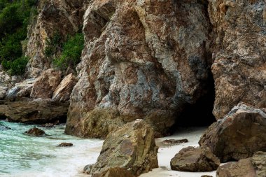 Rocky Sea tropikal Adaları