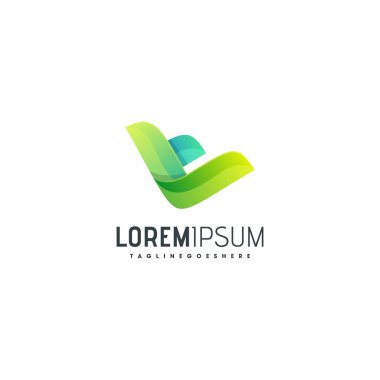 Renkli Illüstrasyon vektör şablonu