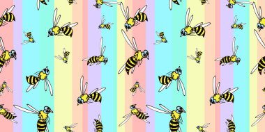  Eşek arısı sanatı.