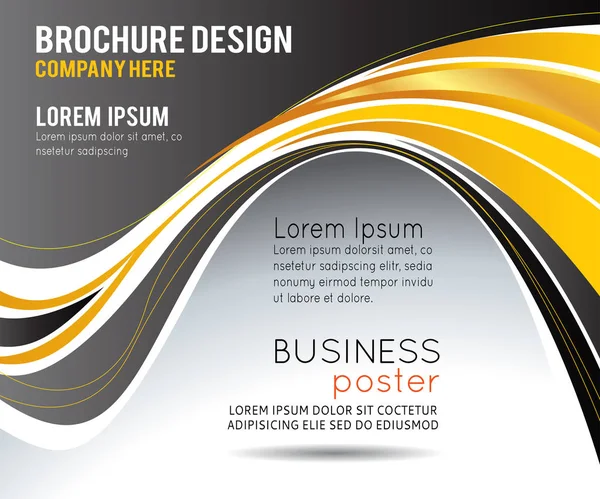 Afgebeelde Kleurrijke Lay Out Met Abstractie Tijdschriftenomslag Sjabloon Zakelijke Brochure — Stockvector