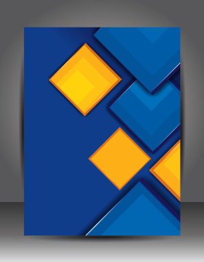 Soyut iş geçmişi. Katman şablonu