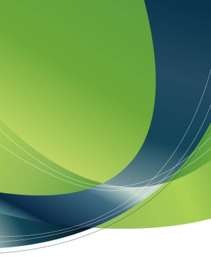 Soyutlama ile resimli renkli düzen. Dergi kapağı, bu