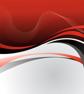 Profesyonel iş tasarım düzeni şablonu veya kurumsal afiş