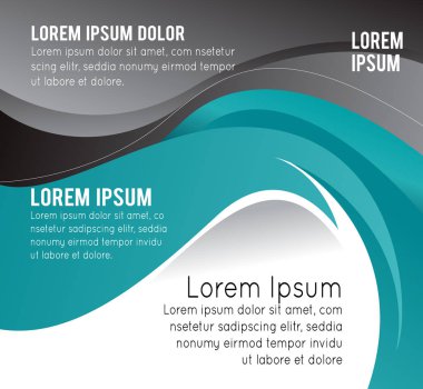 iş posteri, Dergi kapağı, tasarım şık sunum 