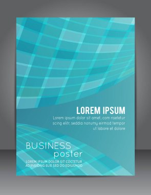 Broşür tasarım içeriği arka planı. Desen şablonu