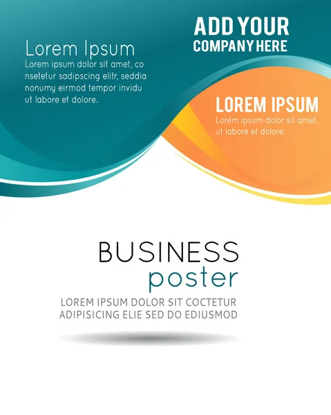 Professionelle Design Layout Vorlage Oder Corporate Banner Design Zeitschriftencover Verlags — Stockvektor