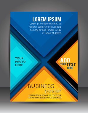 Soyut iş geçmişi. Katman şablonu