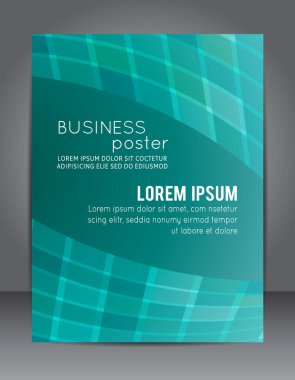 Broşür tasarım içeriği arka planı. Desen şablonu