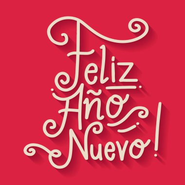 illüstrasyon İspanyolca tebrik vektör 