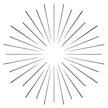 Klasik Günışığı Patlaması El yapımı Havai fişek Tasarımı Kara Işınlar