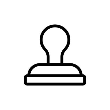 damgasiyah beyaz vektör simgesi