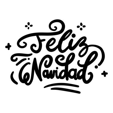 illüstrasyon İspanyolca tebrik vektör 