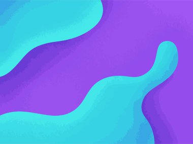 Dekoratif soyut vektör arka plan  