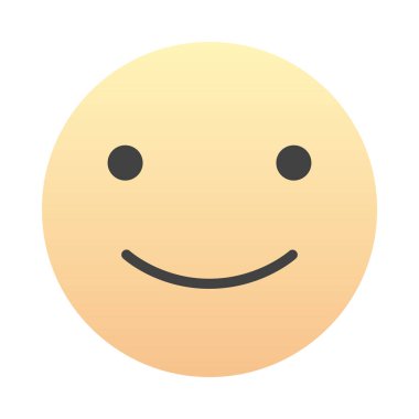  Sosyal ağ ve uygulamalar için emoji Işareti yüzü