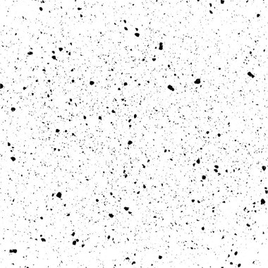 Grunge kentsel gürültü doku vektör arka plan. Toz kaplama sıkıntı tahıl illüstrasyon grungy etkisi soyut, tasarımınız için yapışan, kirli, poster oluşturmak için herhangi bir nesnenin üzerine yerleştirilen