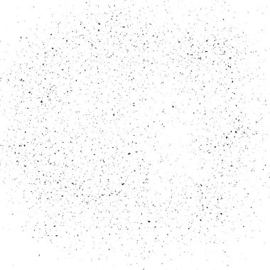 El yapımı Memphis desen Moda . Siyah beyaz mozaik doku