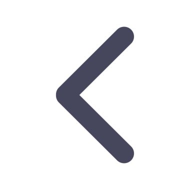 ok siyah ve beyaz vektör simgesi