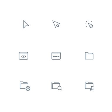 İş iletişimi ve sosyal medya teması üzerinde dijital pazarlama beyin fırtınası karalama elemanları el çizilmiş vektör Illustration